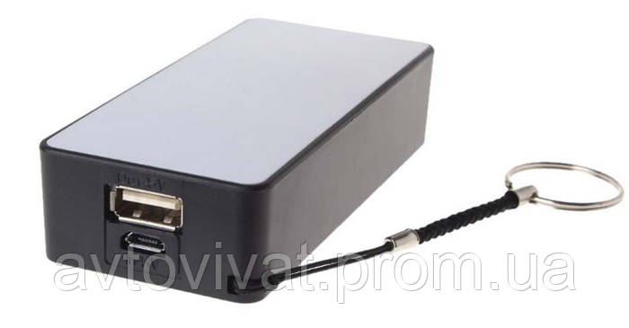 Корпус павербанка на 2х 18650 резервное зарядное устройство внешний ...