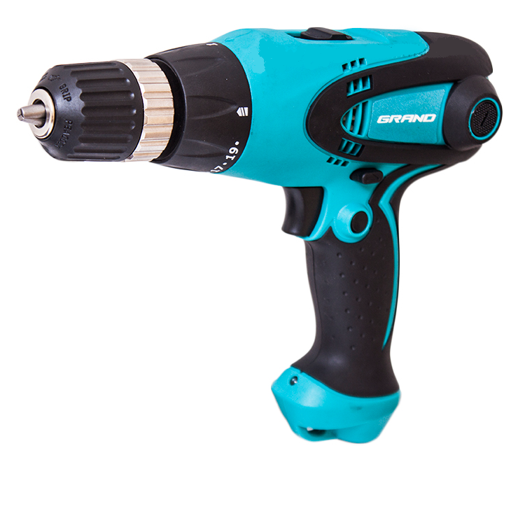 Мережевий шурупокрут Grand ДЕ-950-2 з двома швидкостями, фото 1