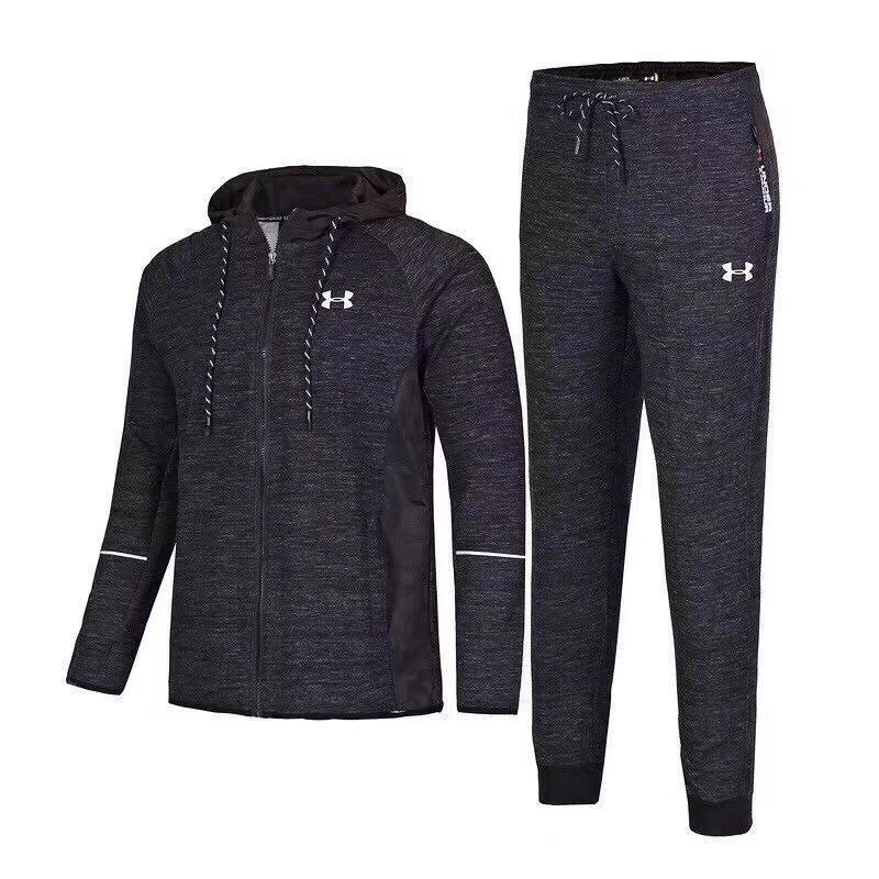 Спортивний костюм Under Armour Regular 642643 XL Чорний (642643)