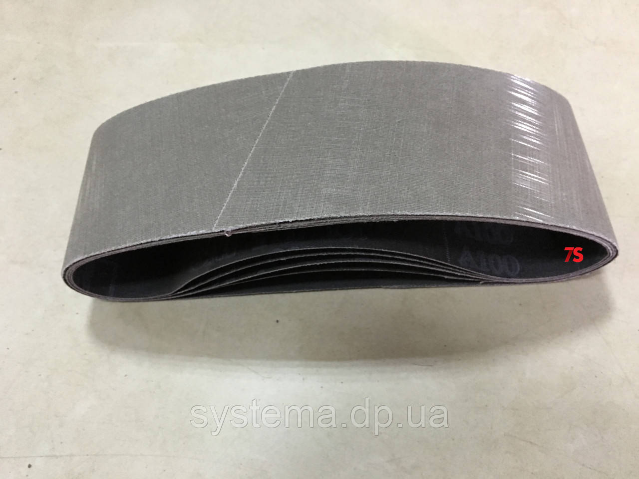 3M™ Trizact™ 237AA - Шліфувальна стрічка 75x533 мм, A30 (Р700)