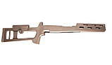 Ложе (приклад) ATI Fiberforce SKS DRAGUNOV (США) для СКС, колір — КОРЧНИЙ, фото 3