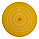 Круг полірувальний мусліновий жовтий d — 175 мм. 60 шарів, фото 2