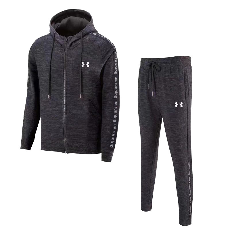 Спортивний костюм Under Armour ColdGear Regular Y17301 XXL Чорний (Y17301)