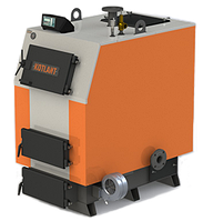Промисловий котел Kotland (Котланд) серії КВ з електронною автоматикою і вентилятором
