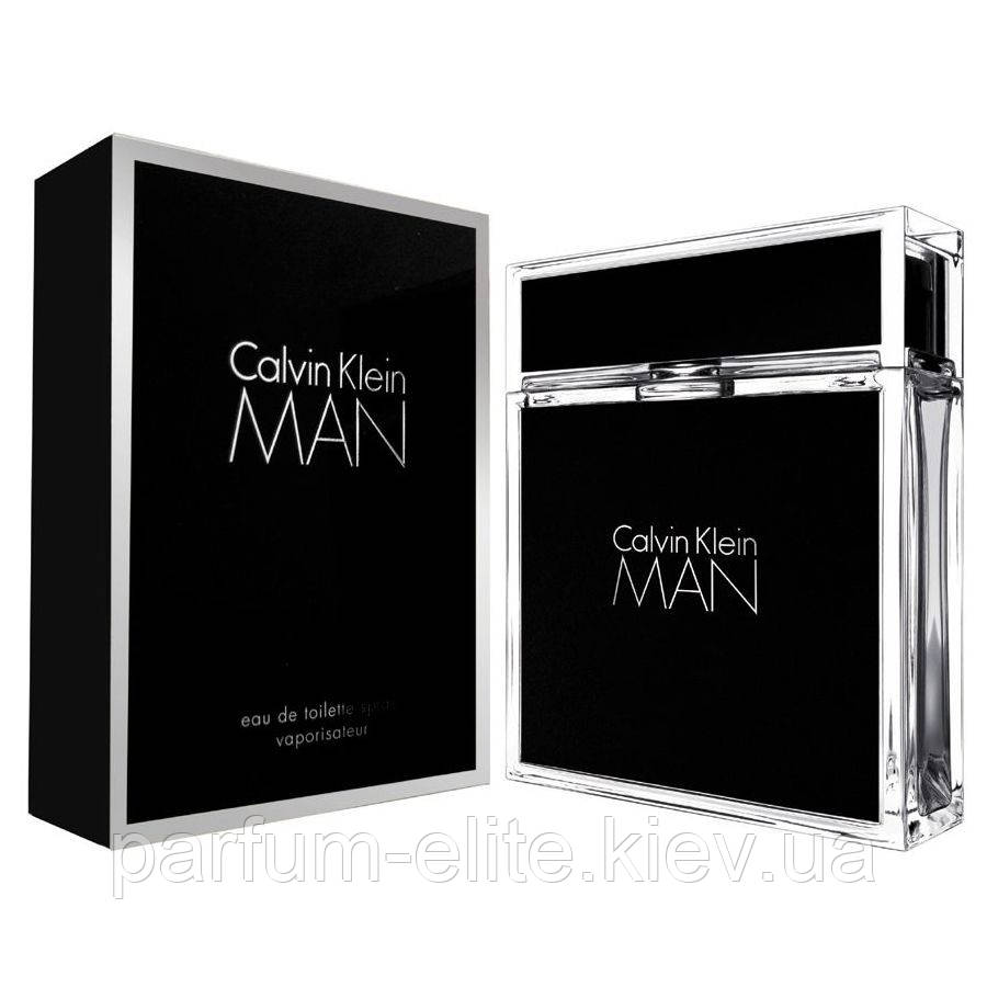 Чоловіча туалетна вода Calvin Klein Man 100ml