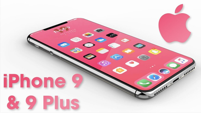 Смартфоне Iphone 9 - купить в Украине дешево!