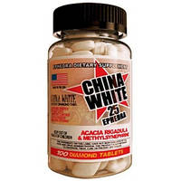 Жиросжигатель China white 25 - Cloma Pharma - 100 табл