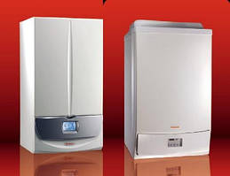 Конденсаційні газові котли