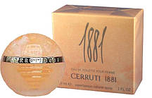 Жіноча туалетна вода Cerruti 1881 Pour Femme 30ml
