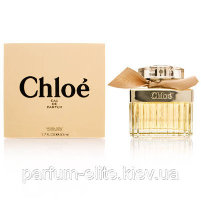 Жіноча парфумована вода Chloe 75ml (tester)