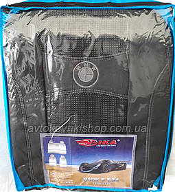 Авточохли BMW 5 Е34 1988-1996 Nika Чохли на сидіння БМВ 5 Е34 1988-1996 Ніка