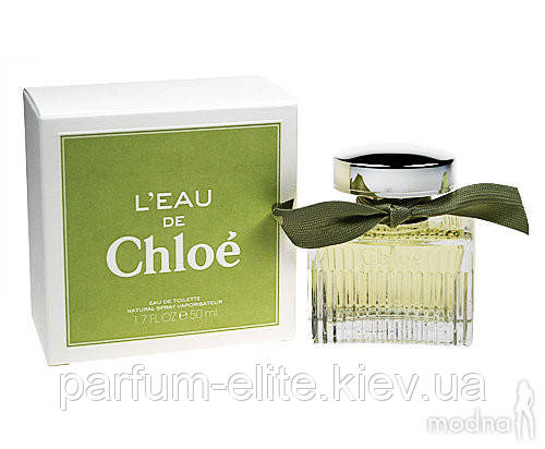 Жіноча туалетна вода Chloe L`eau De Chloe 30ml