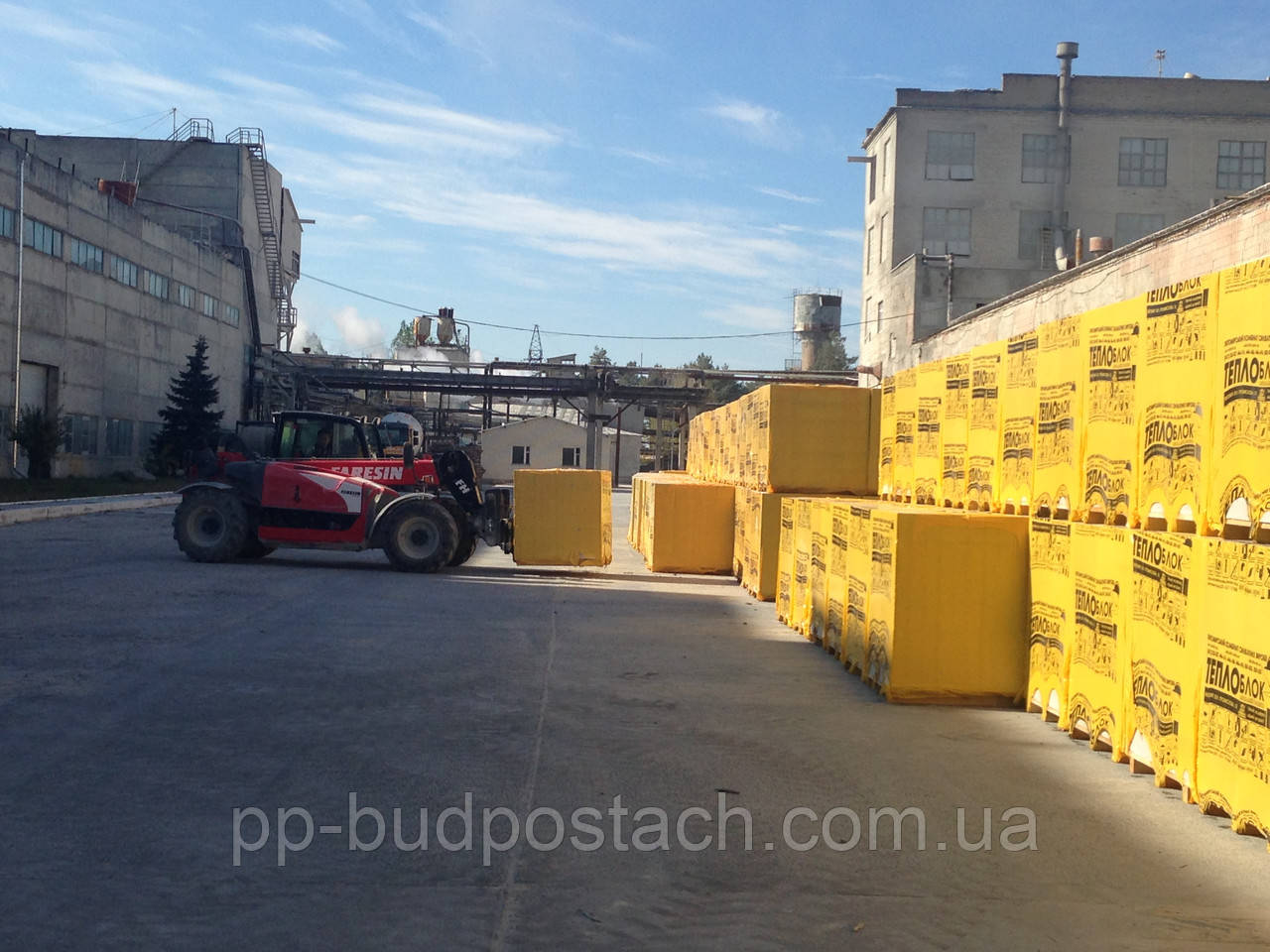 Купити пінобетон у Житомирі, фото 1