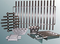 Решітка магнітна.