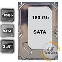 Жесткий диск 3.5" 160Gb (SATA) REF