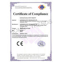Розумні годинник Smart DZ09 Black, фото 2