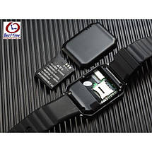 Розумні годинник Smart DZ09 Black, фото 2