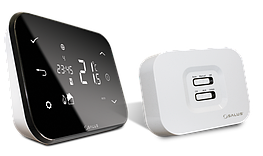 Сенсорний-термостат Salus xT500 - бездротовий - тижневий