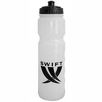 Бутылка для воды 750 ml SWIFT Water bottle белый цвет