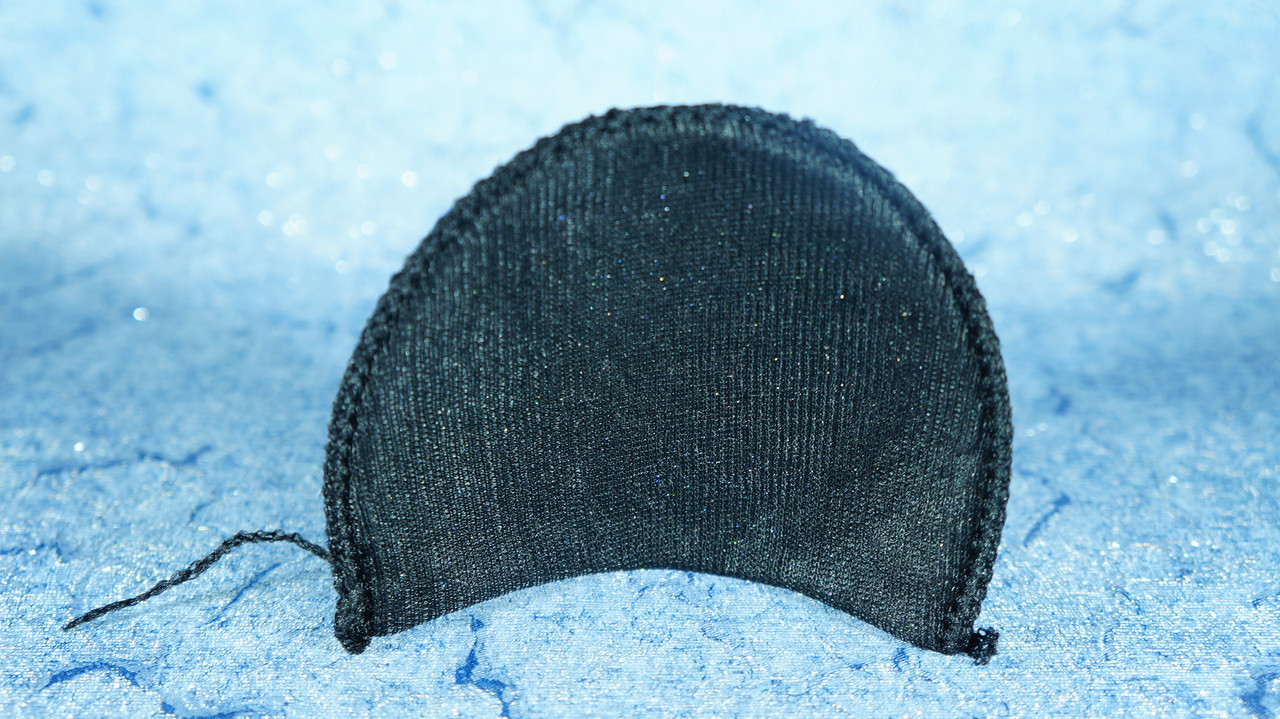 Підплічник 10 мм чорний, фото 1