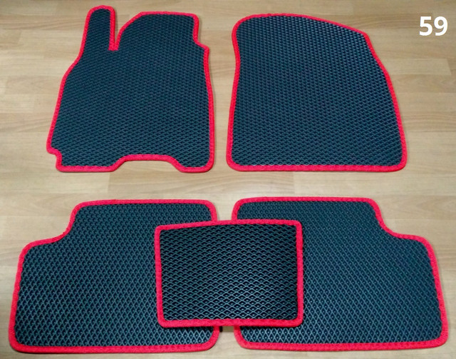 килимки ЕВА в салон Chery Tiggo T11 '05-14