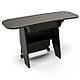 Стіл для ноутбука "Kombi Z3" 67/120х48/63х76 см. Колір на вибір, фото 8