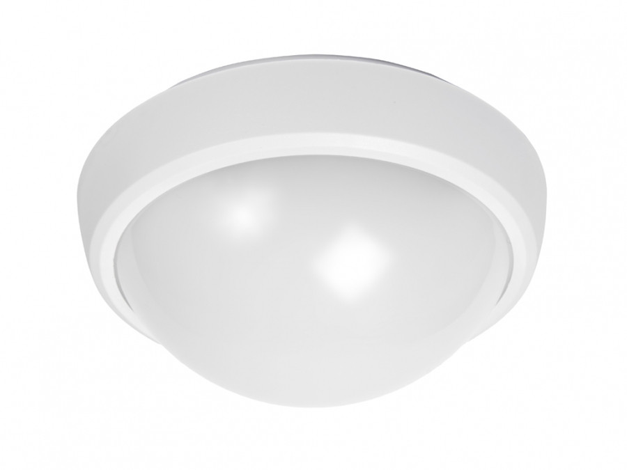 Світлодіодний світильник _DELUX_WPL LED 60_6 Вт 4000К IP54 накл PC, фото 1