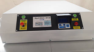 Широкоформатний пневматичний машини-автомат SCHULZE BIGOMATIK PNEU 90см х 130см
