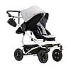 Дитяча коляска 2 в 1 для двійнят Mountain buggy Duet, фото 11