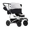 Дитяча коляска 2 в 1 для двійнят Mountain buggy Duet, фото 10