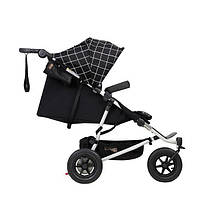 Дитяча коляска 2 в 1 для двійнят Mountain buggy Duet, фото 4