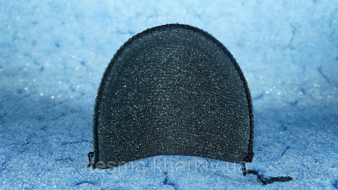 Підплічник 14 мм чорний, фото 1