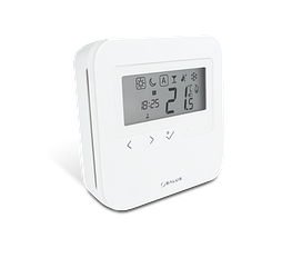 Добовий терморегулятор Salus HTRP230 для теплих підлог