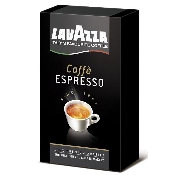 Кава мелена Lavazza Espresso 250г