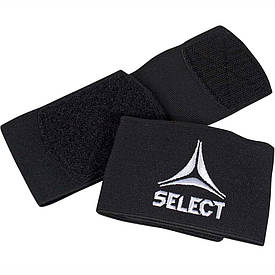 Тримач для щитків Select Holder/sleeve for shin guard (чорний)