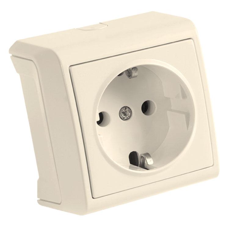Розетка з ЗК Крем Vera Viko, 90681208