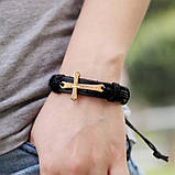 Браслет із хрестом і вірою, фото 2