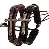 Браслет із хрестом і вірою, фото 3