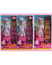 Іграшка лялька типу барбі Кухар