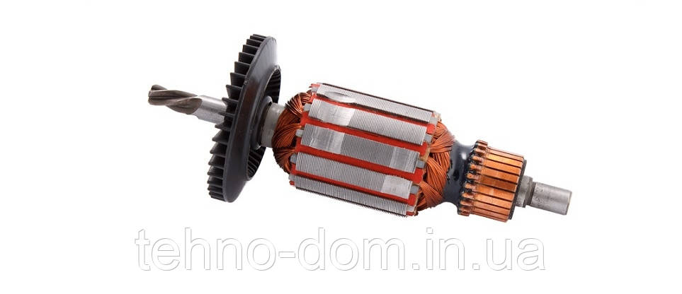 Якорь дрели Bosch PSB-400 RE, 35*137 4-з. Влево