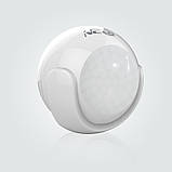 Датчик руху, температури, освітленості Z-Wave NEO Coolcam Motion Sensor, фото 2