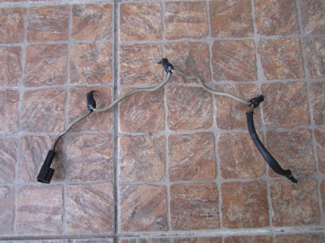 Шина свічок накалу Mazda 323 BF BG 1.7 d PN 1985 - 1994