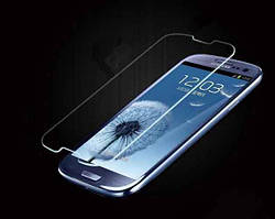 Захисне скло на Samsung S3/S3 duos протиударне