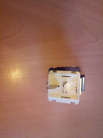 Реле 12/24V E2/Zeta/EuroCargo, фото 2