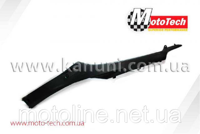 Пластик лижі, кіски (пара) на скутер Honda Dio AF-18/25 Mototech, фото 1