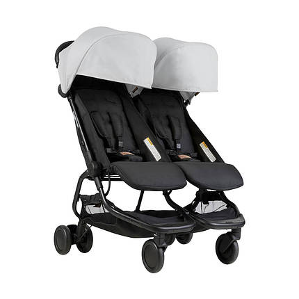 Прогулянкова коляска Mountain Buggy Nano Duo, фото 1