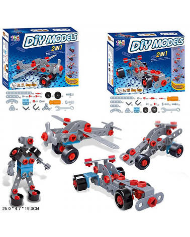 Конструктор Diy Models, фото 1