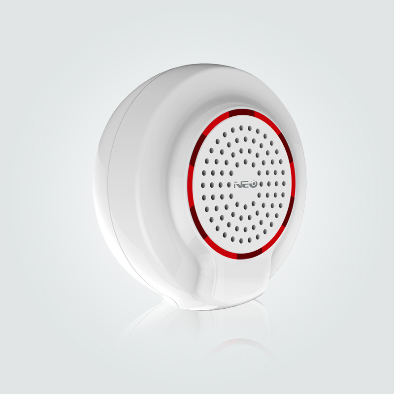 Кімнатна сирена Z-Wave NEO Coolcam Siren Alarm