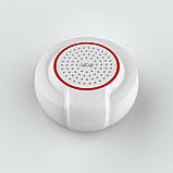 Кімнатна сирена Z-Wave NEO Coolcam Siren Alarm, фото 4