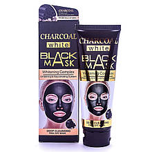 Маска для обличчя CHARCOAL Black Mask White 130 мл